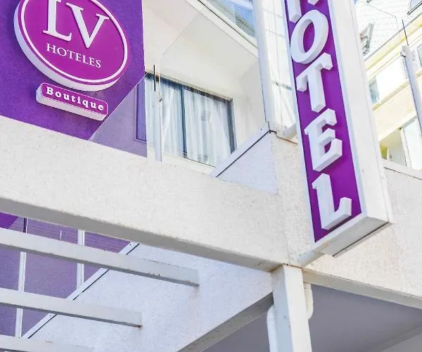 Lv Hoteles Boutique