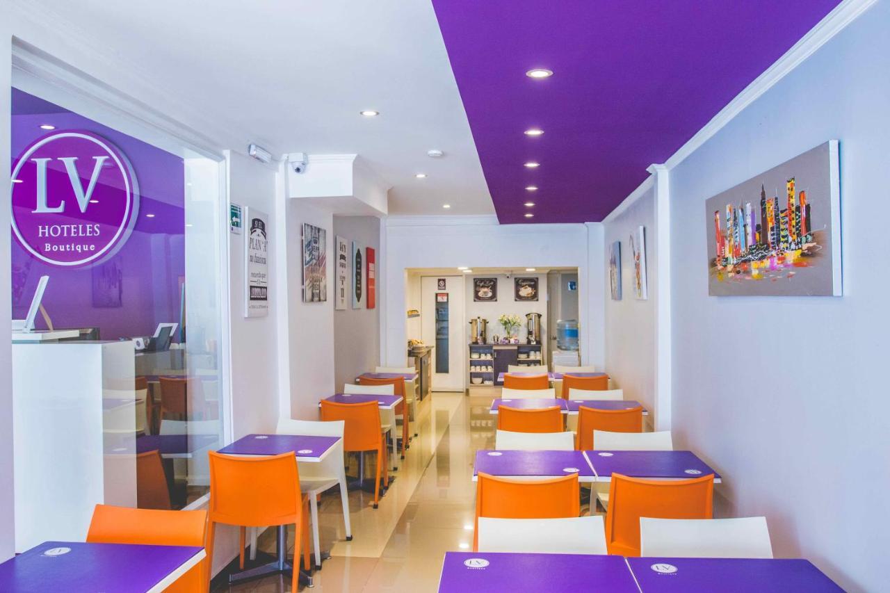 Lv Boutique 3* Vina del Mar