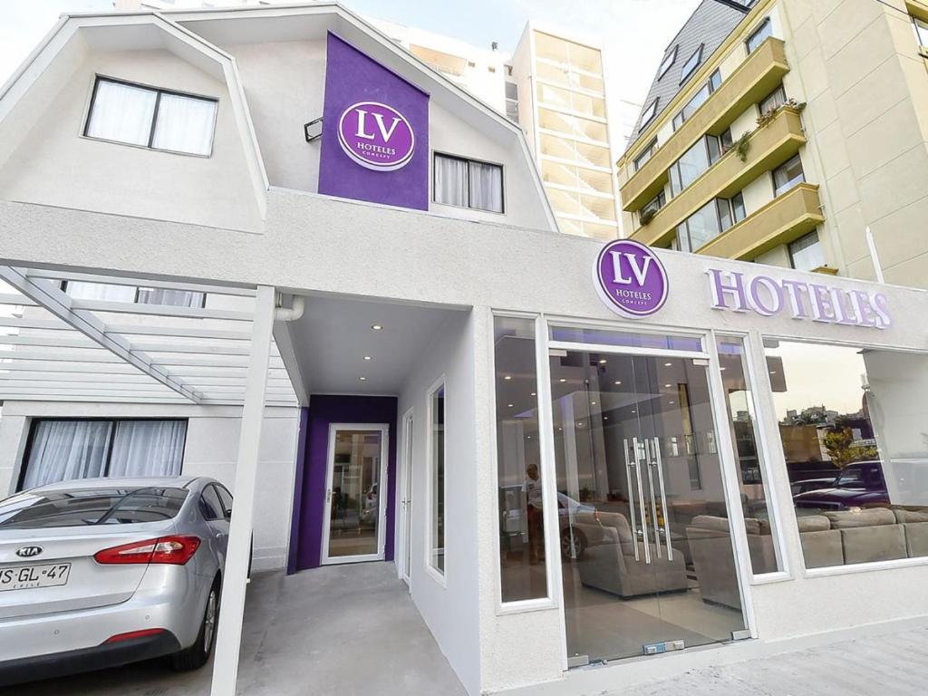 Hotel Lv Boutique Vina del Mar