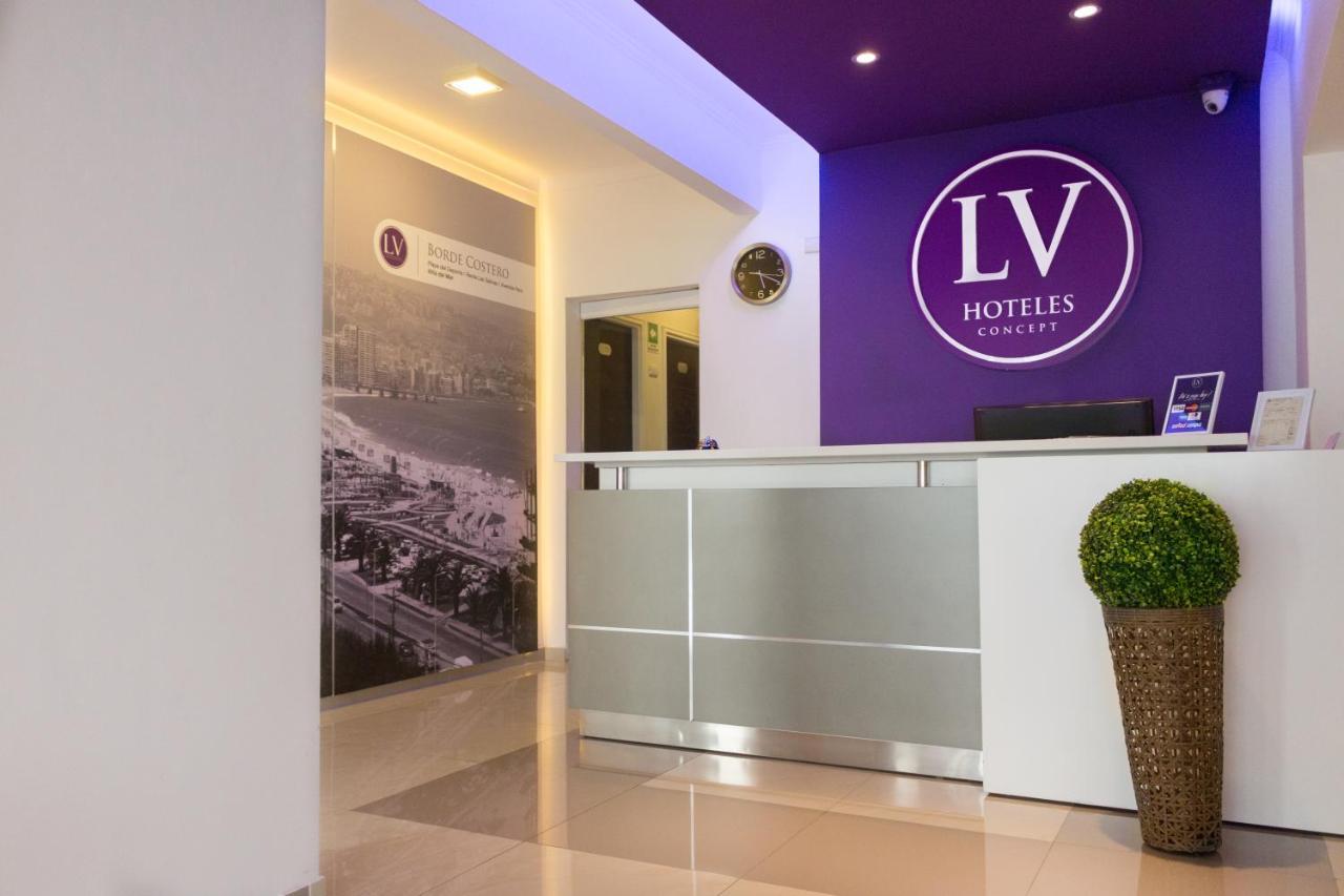 Lv Boutique Hotel Vina del Mar